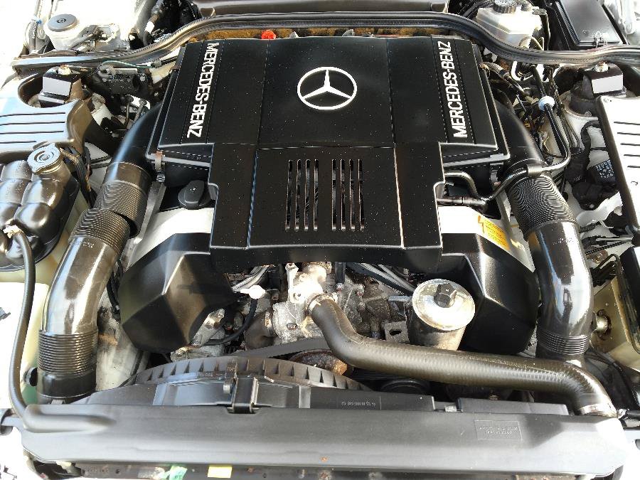 Used 1993 Mercedes-Benz 500 SL image 18