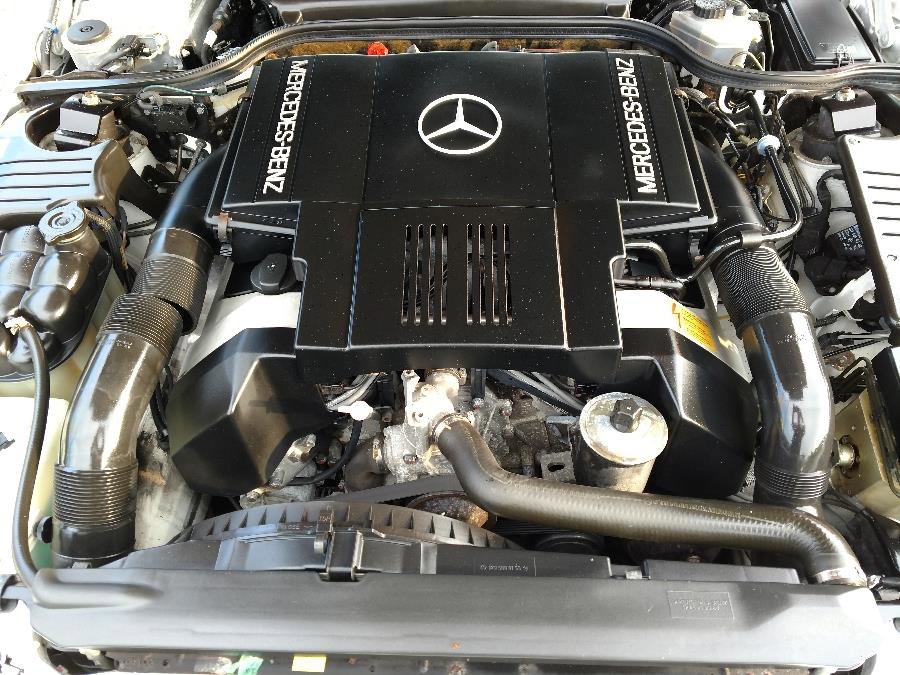Used 1993 Mercedes-Benz 500 SL image 18