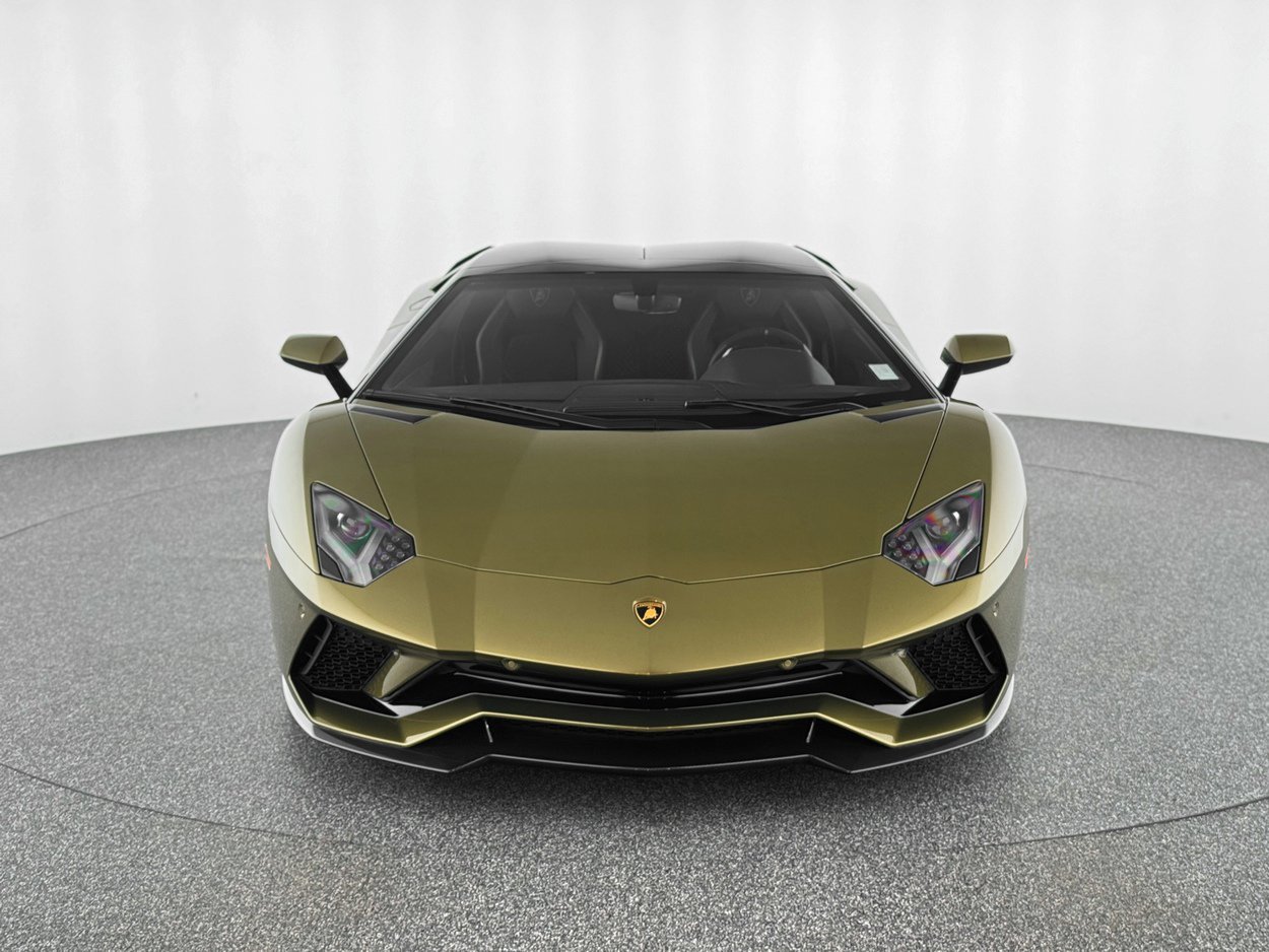 Used 2022 Lamborghini Aventador LP 780-4 Ultimae image 8