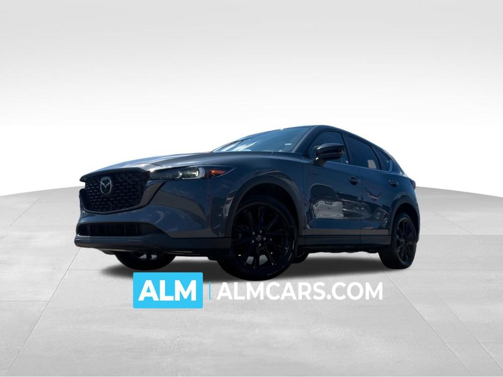 Used 2024 MAZDA CX-5 Carbon Edition