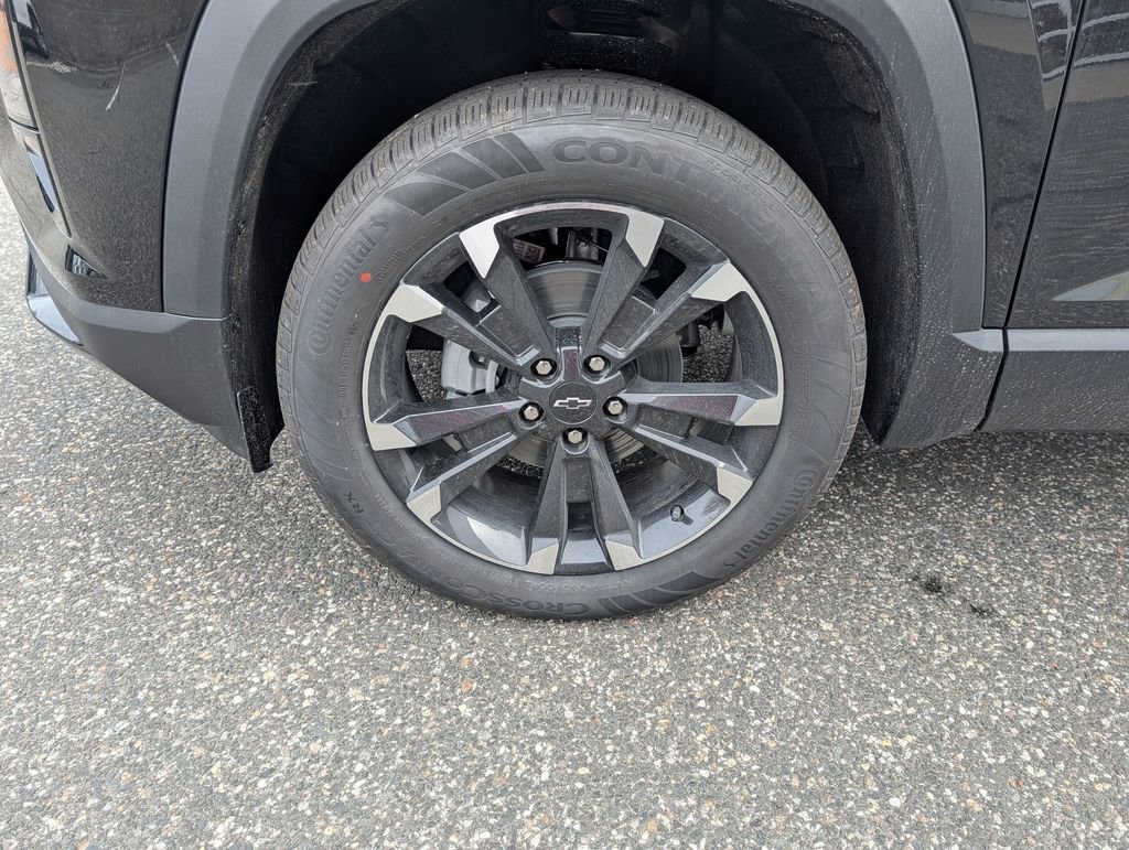 New 2026 Chevrolet Equinox RS w/ Convenience Package III image 25