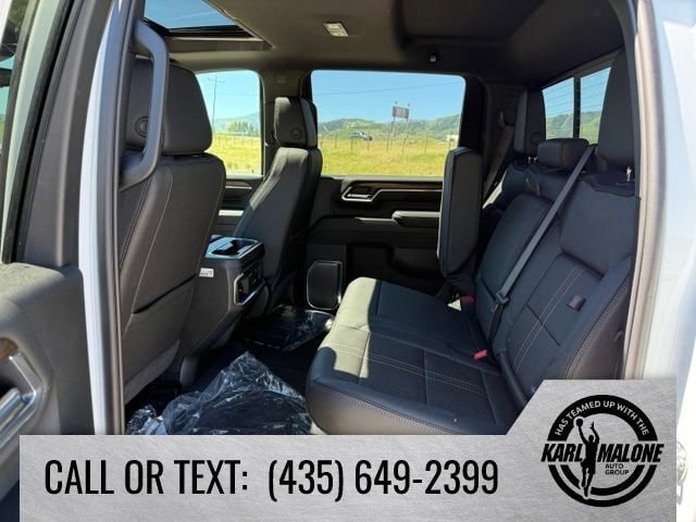 New 2026 Chevrolet Silverado 3500 High Country w/ Technology Package AWD/4WD image 26
