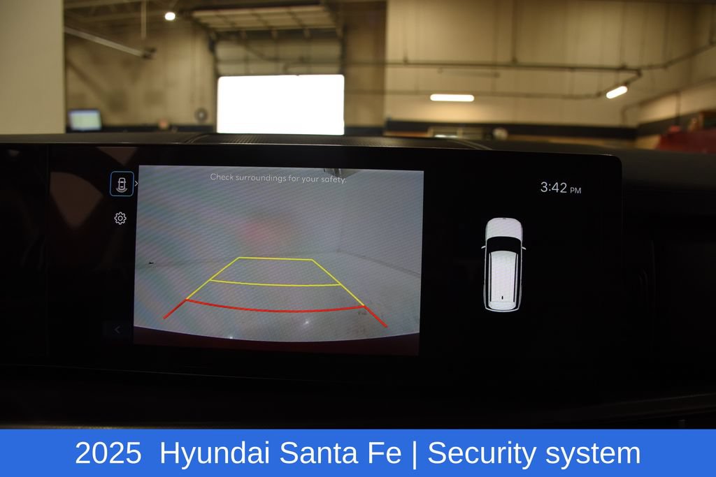 Used 2025 Hyundai Santa Fe SEL AWD/4WD image 19