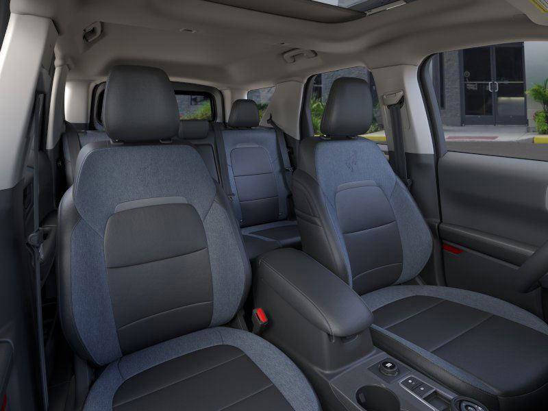 New 2025 Ford Bronco Sport Outer Banks w/ Outer Banks Tech Package+ image 10