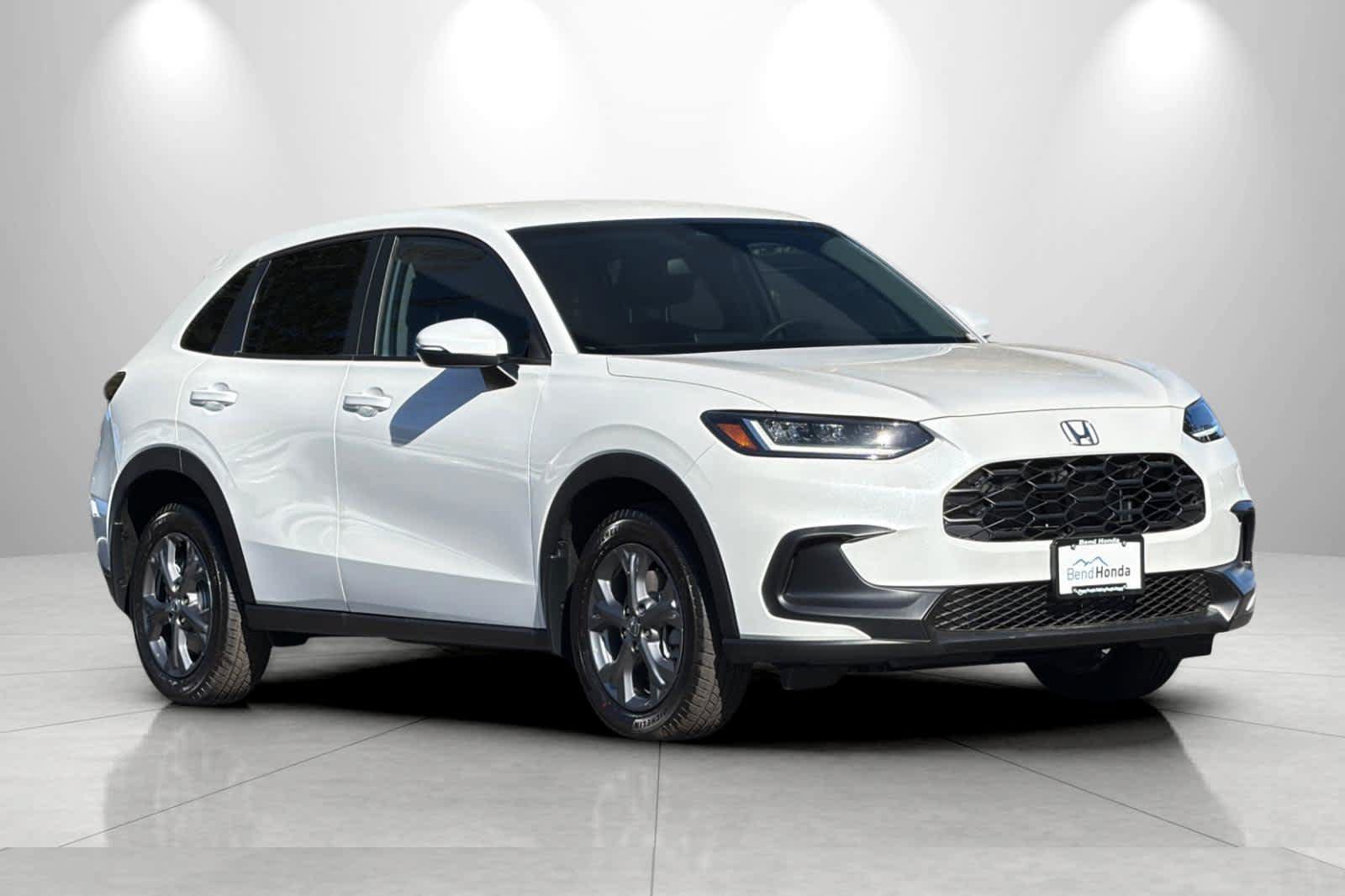 New 2027 Honda HR-V LX image 7