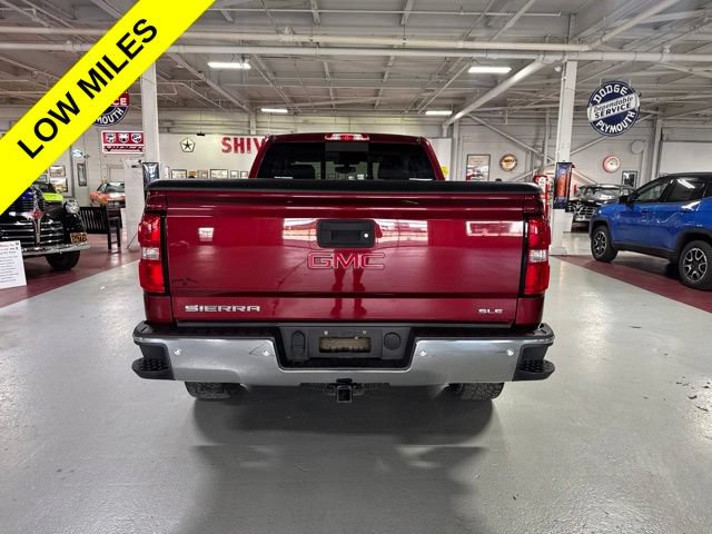 Used 2017 GMC Sierra 1500 SLE w/ SLE Value Package AWD/4WD image 4