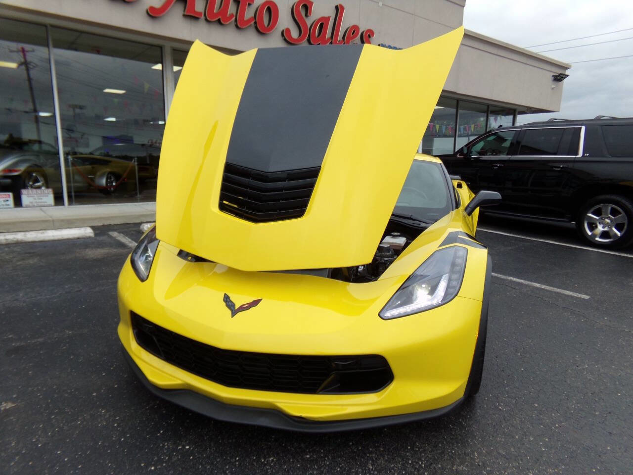 Used 2017 Chevrolet Corvette Grand Sport image 20