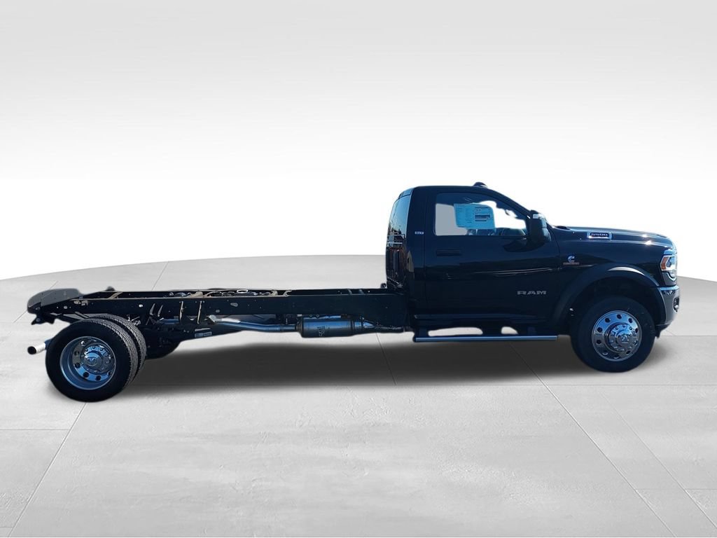 New 2024 RAM 5500 SLT w/ Quick Order Package 2YG SLT AWD/4WD image 9