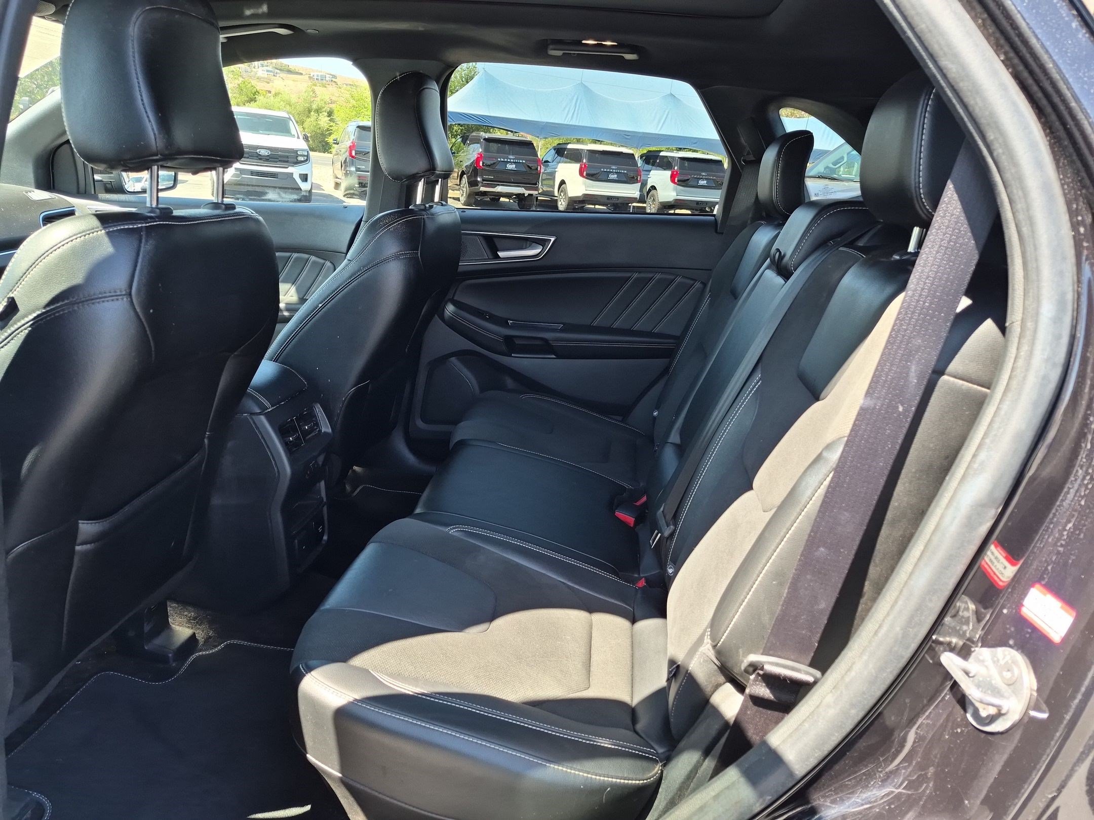 Certified 2020 Ford Edge ST w/ Equipment Group 401A AWD/4WD image 30