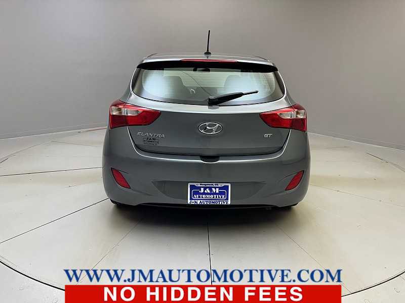 Used 2016 Hyundai Elantra GT image 4