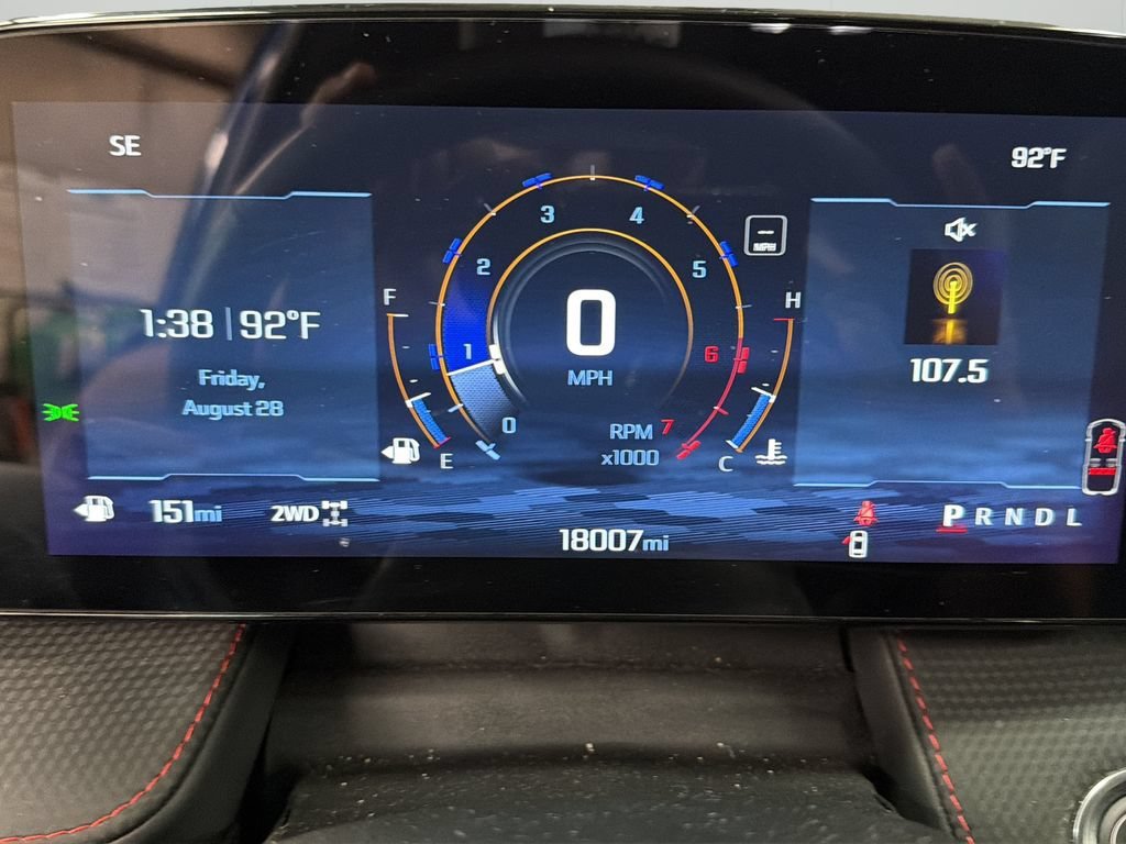 Used 2026 Chevrolet Equinox RS AWD/4WD image 33