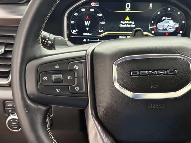 Used 2024 GMC Sierra 1500 Denali Ultimate AWD/4WD image 29