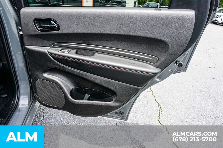 Used 2026 Dodge Durango GT RWD image 57