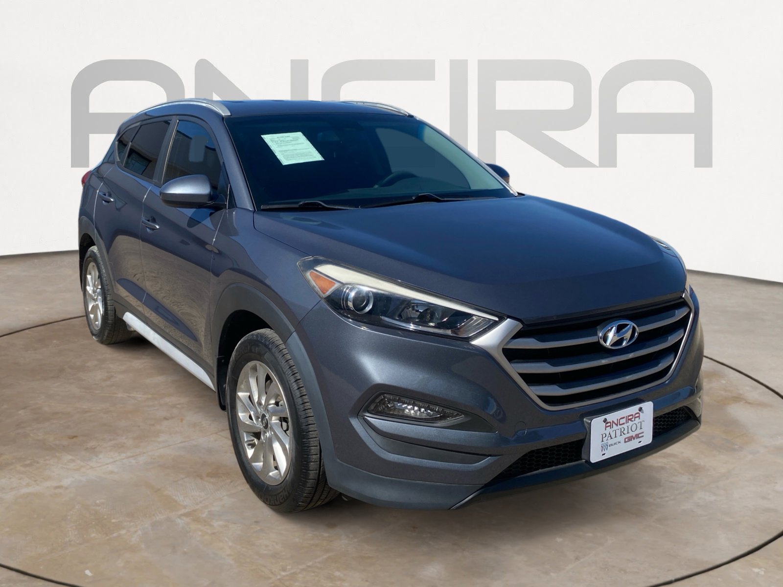 Used 2017 Hyundai Tucson SE image 4