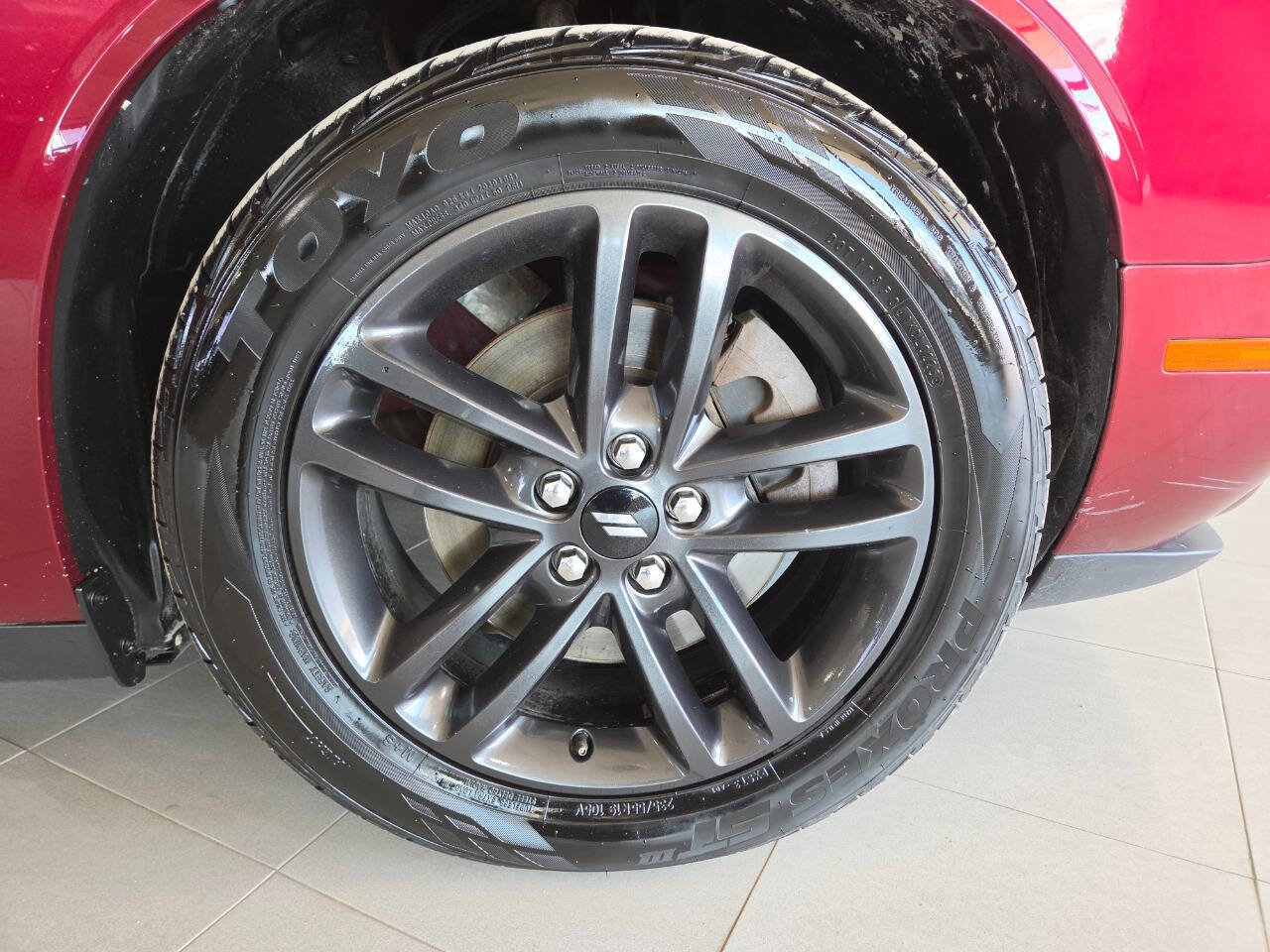 Used 2019 Dodge Challenger SXT w/ Driver Convenience Group AWD/4WD image 9
