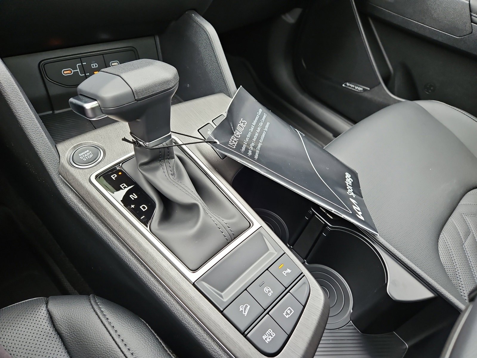 New 2026 Kia Sportage X-Line image 26
