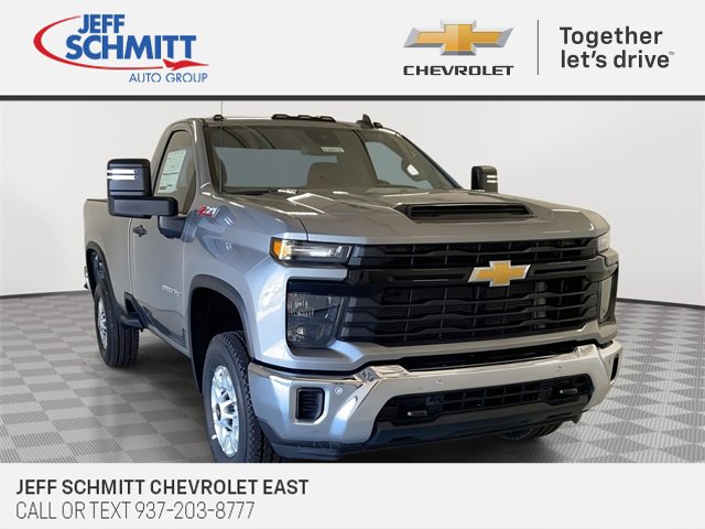New 2026 Chevrolet Silverado 2500 W/T