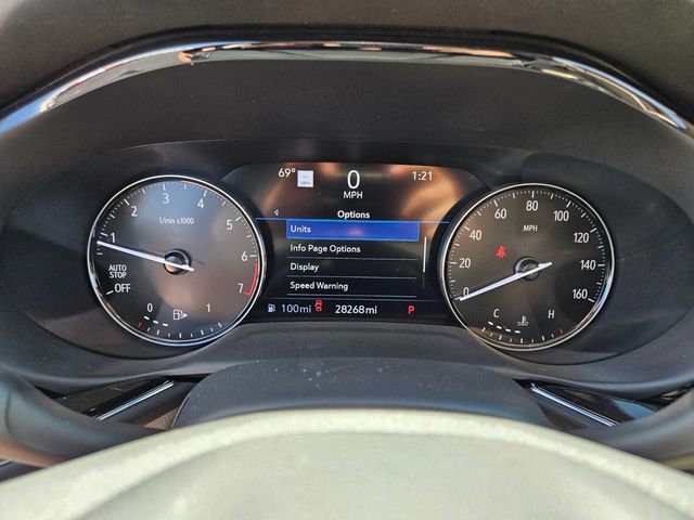 Used 2023 Buick Envision Avenir FWD image 28