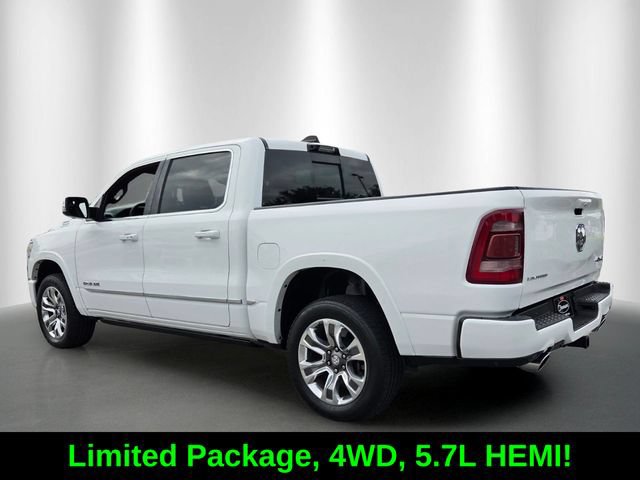 Used 2023 RAM 1500 Limited AWD/4WD image 5