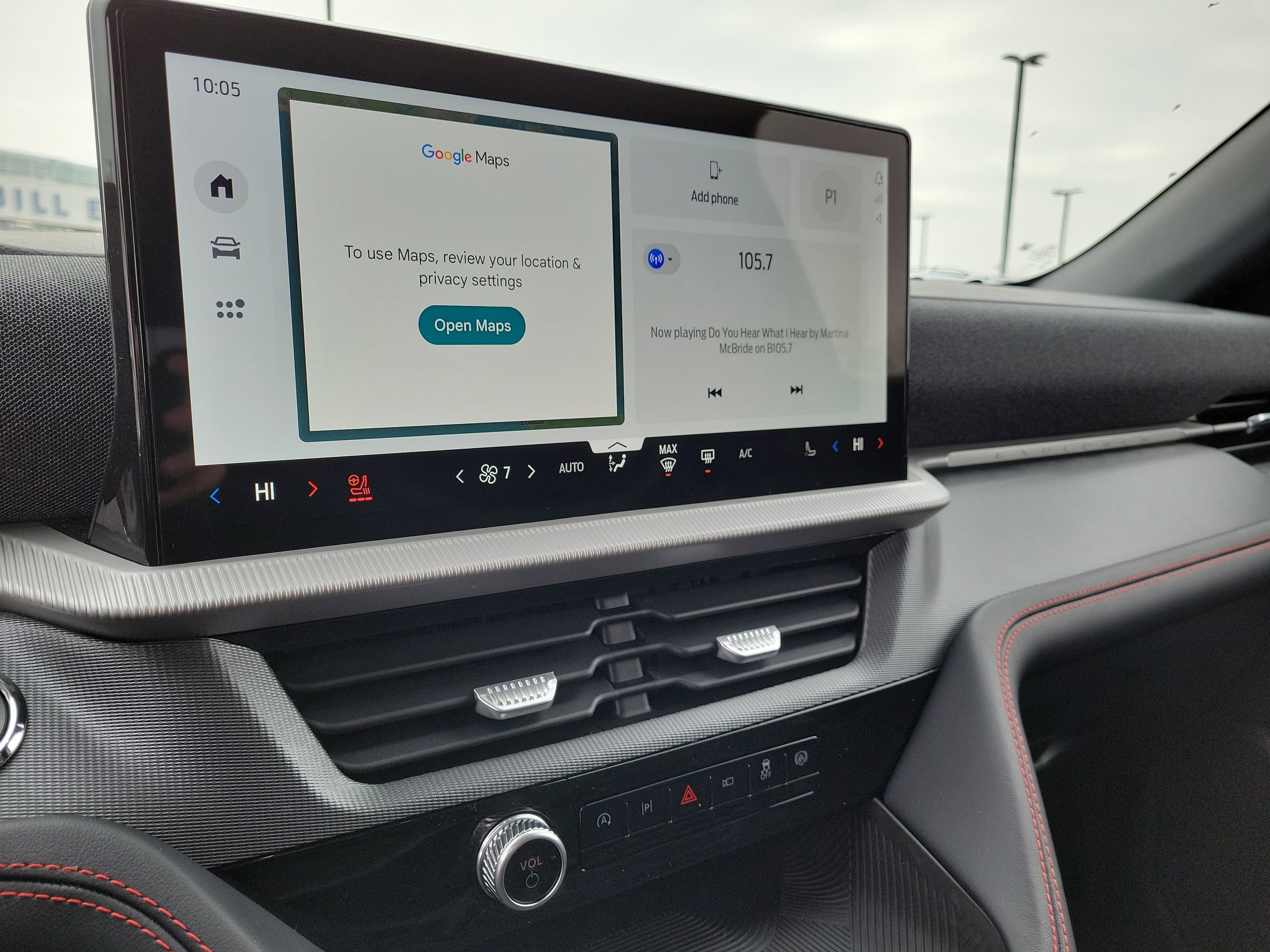 New 2026 Ford Explorer ST w/ Sun And Sound Package image 28