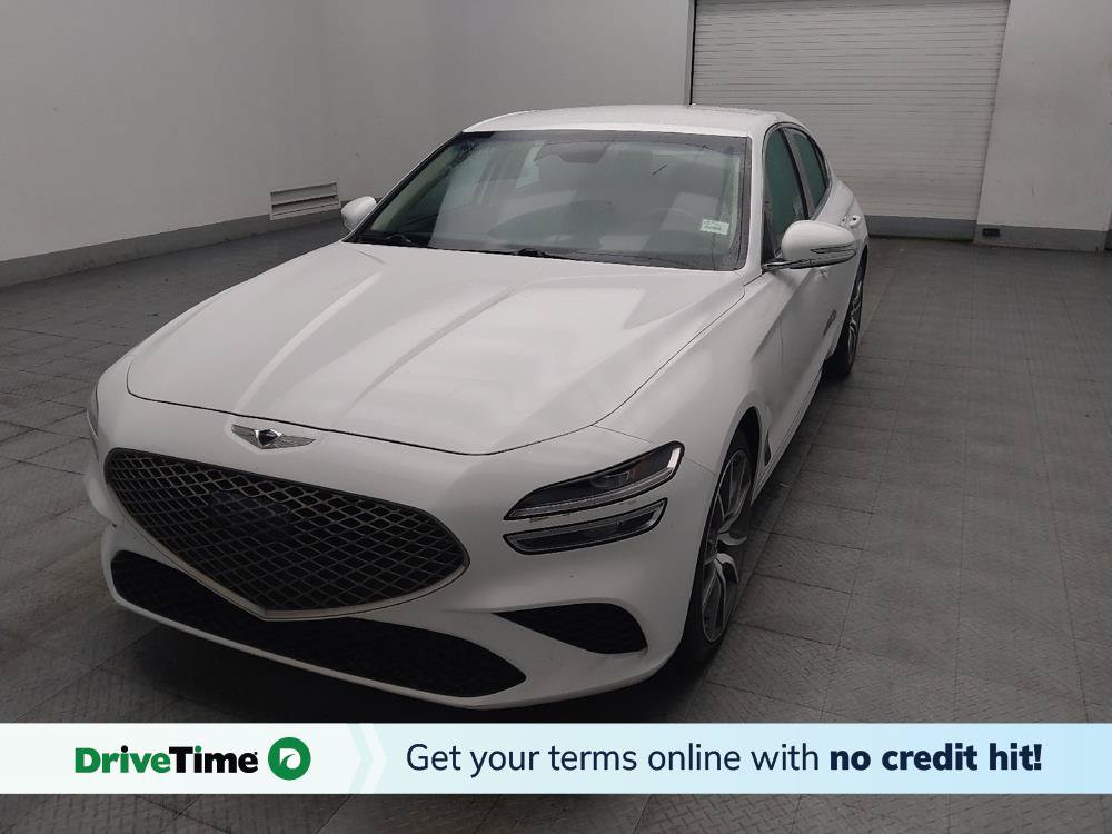 Used 2022 Genesis G70 3.3T