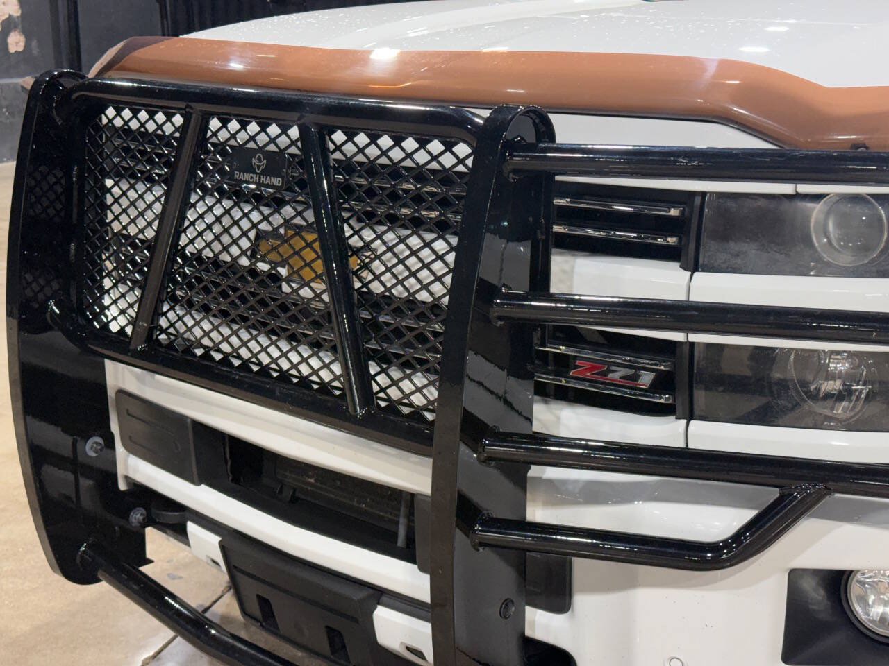 Used 2016 Chevrolet Silverado 2500 LTZ w/ Duramax Plus Package AWD/4WD image 4