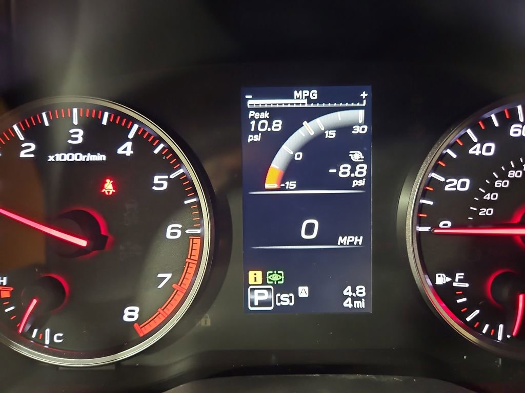 New 2026 Subaru WRX Limited image 16