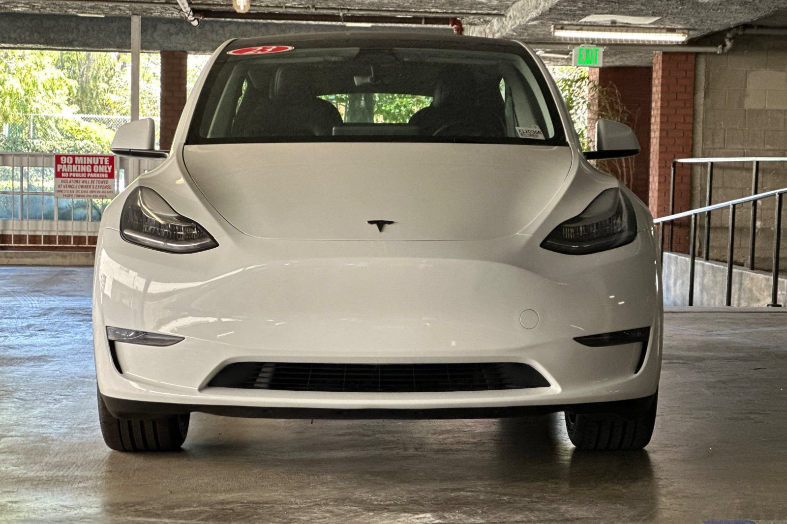 Used 2023 Tesla Model Y Long Range AWD/4WD image 7