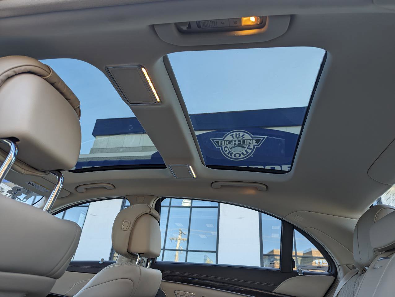 Used 2018 Mercedes-Benz S 560 4MATIC Sedan image 37