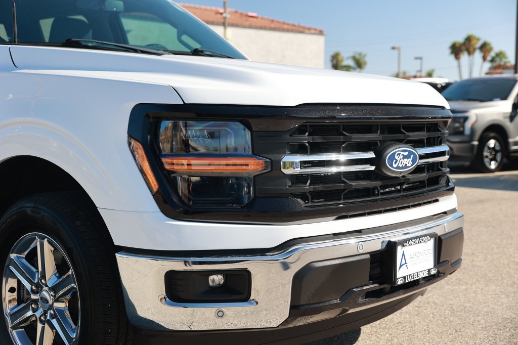 Used 2024 Ford F150 XLT w/ Equipment Group 302A MID RWD image 9