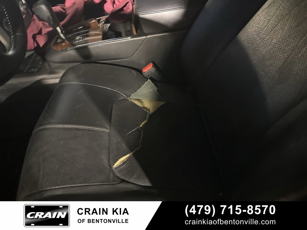 Used 2010 Nissan Murano LE w/ Navigation Pkg image 16