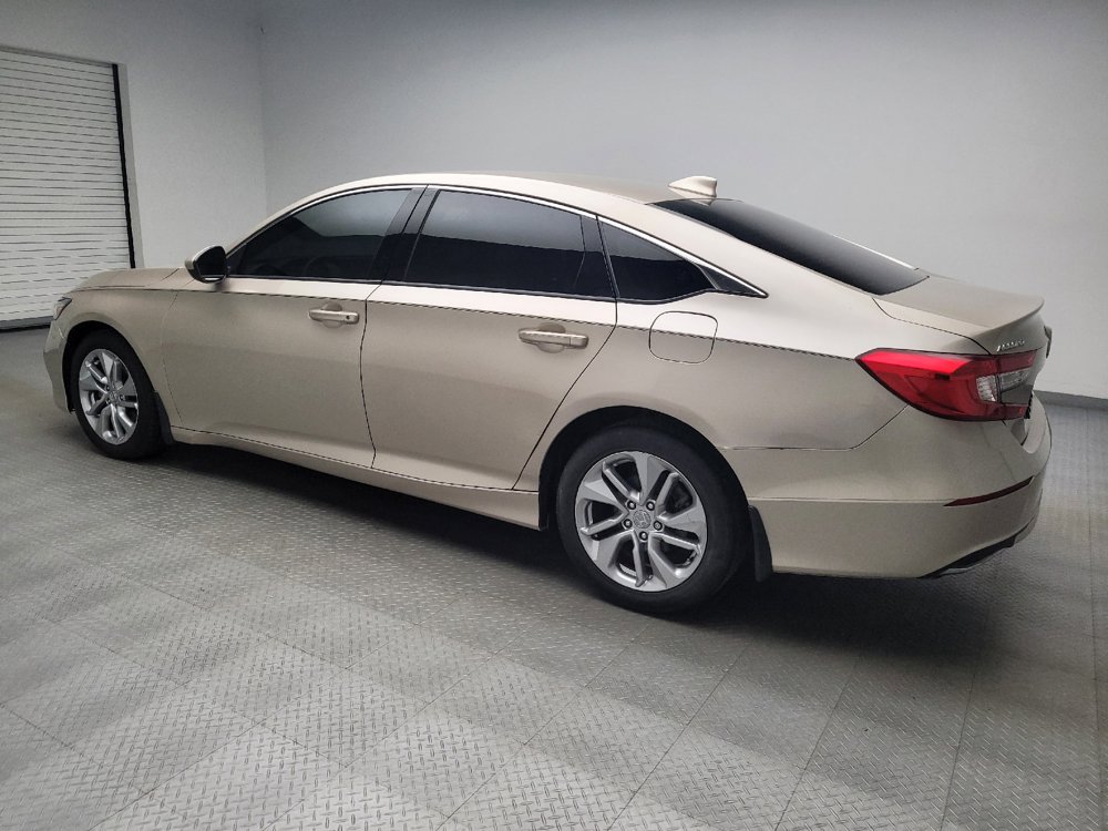 Used 2018 Honda Accord LX image 3