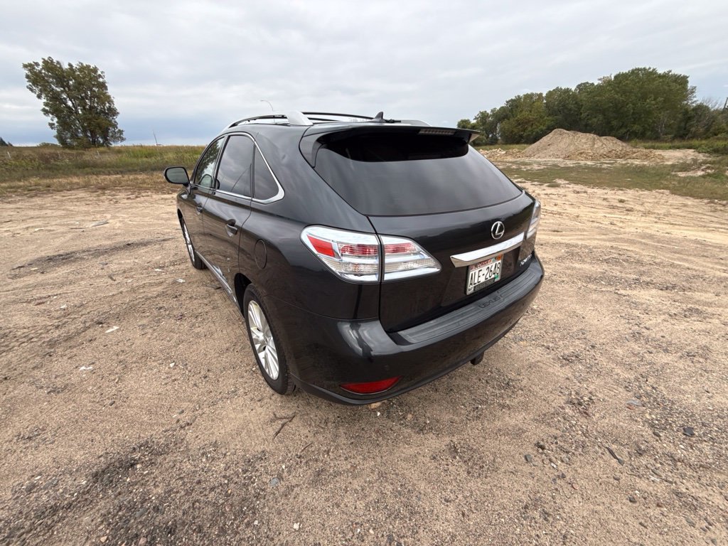Used 2011 Lexus RX 450h AWD w/ Premium Pkg image 17