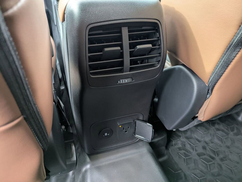 New 2025 Ford Bronco Sport Outer Banks w/ Sasquatch Outer Banks Package AWD/4WD image 41