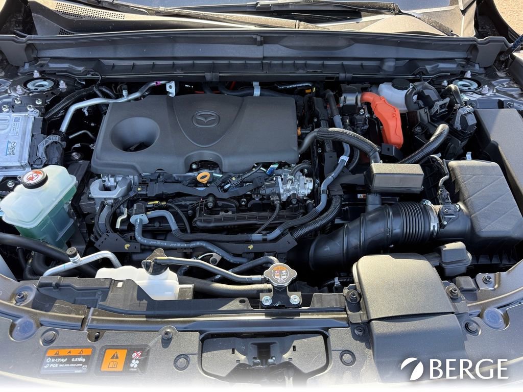 New 2026 MAZDA CX-50 AWD 2.5 Hybrid w/ Weather Package image 26