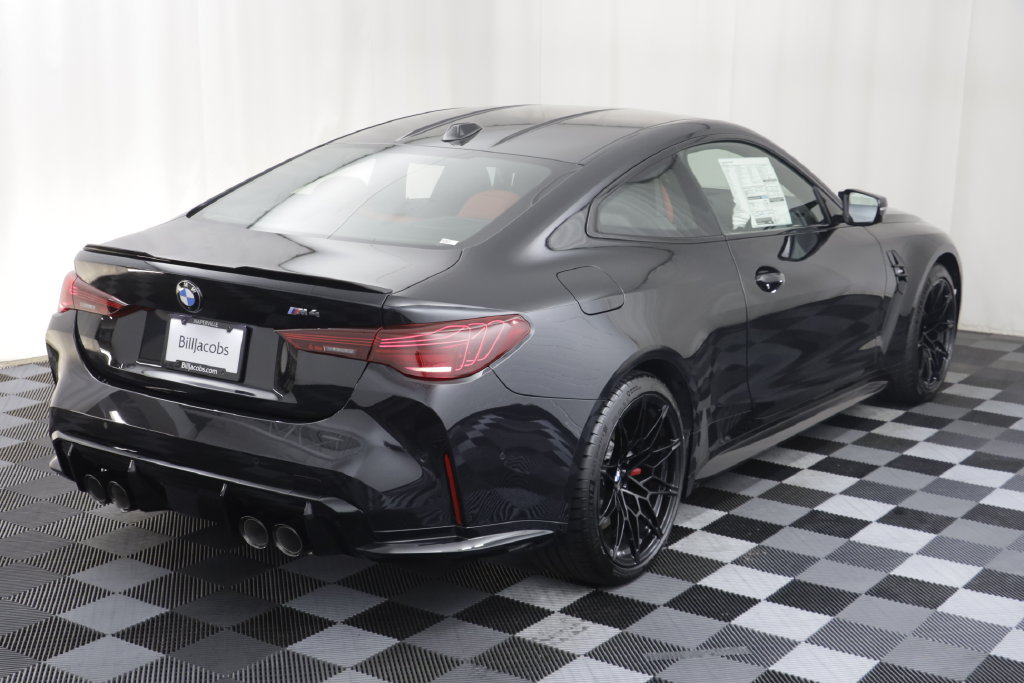 New 2027 BMW M4 Coupe w/ Executive Package RWD image 22