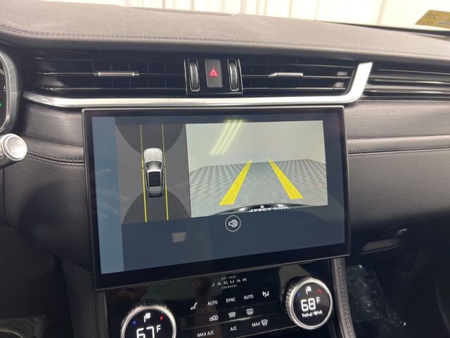Used 2022 Jaguar F-PACE S image 10