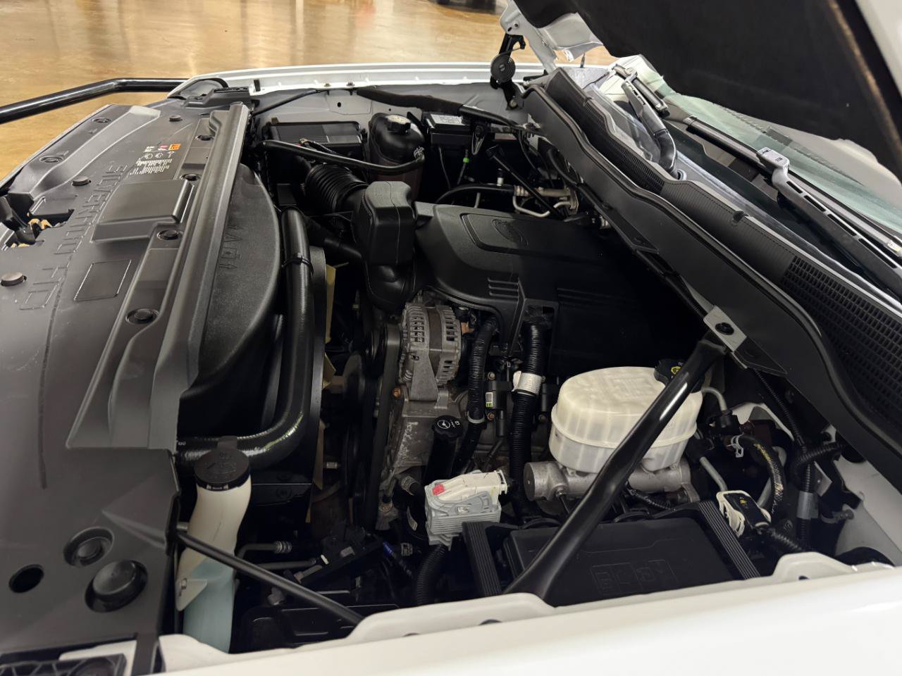 Used 2019 Chevrolet Silverado 2500 W/T w/ WT Convenience Package AWD/4WD image 40