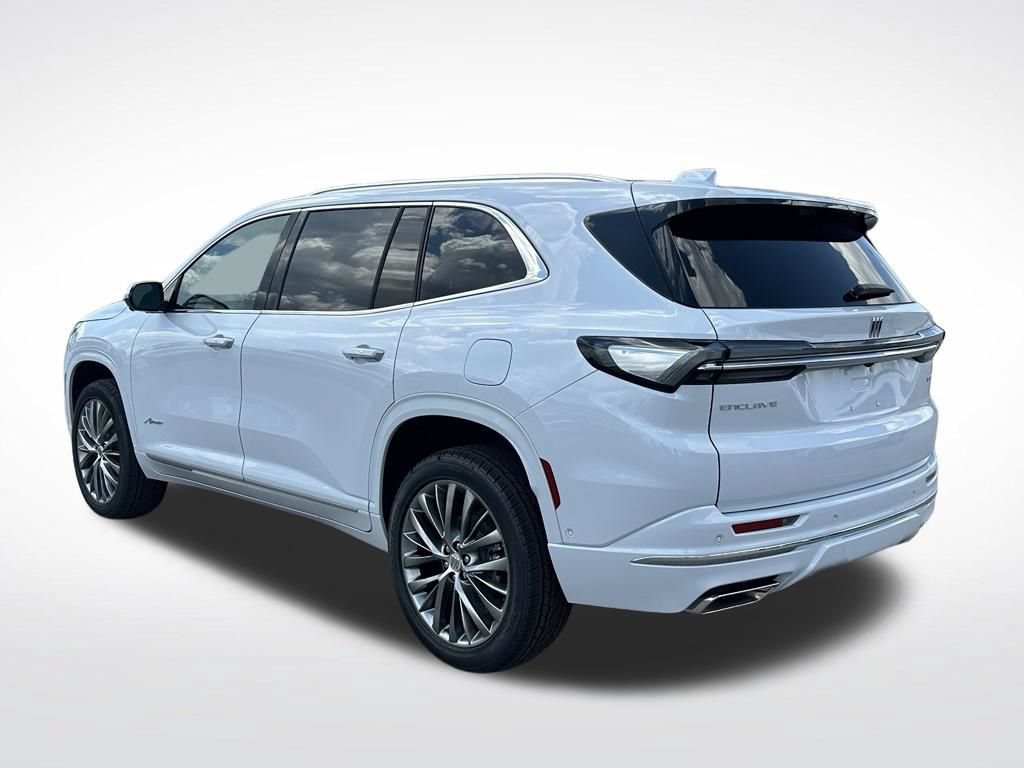New 2026 Buick Enclave Avenir w/ Super Cruise Package FWD image 4