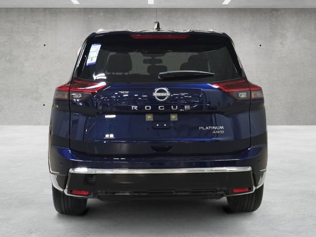 New 2026 Nissan Rogue Platinum AWD/4WD image 15