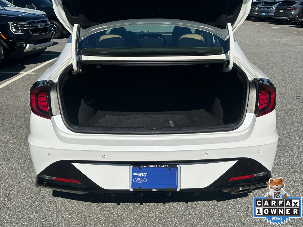 Used 2023 Hyundai Sonata Limited FWD image 18