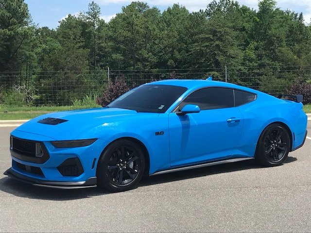Used 2025 Ford Mustang GT