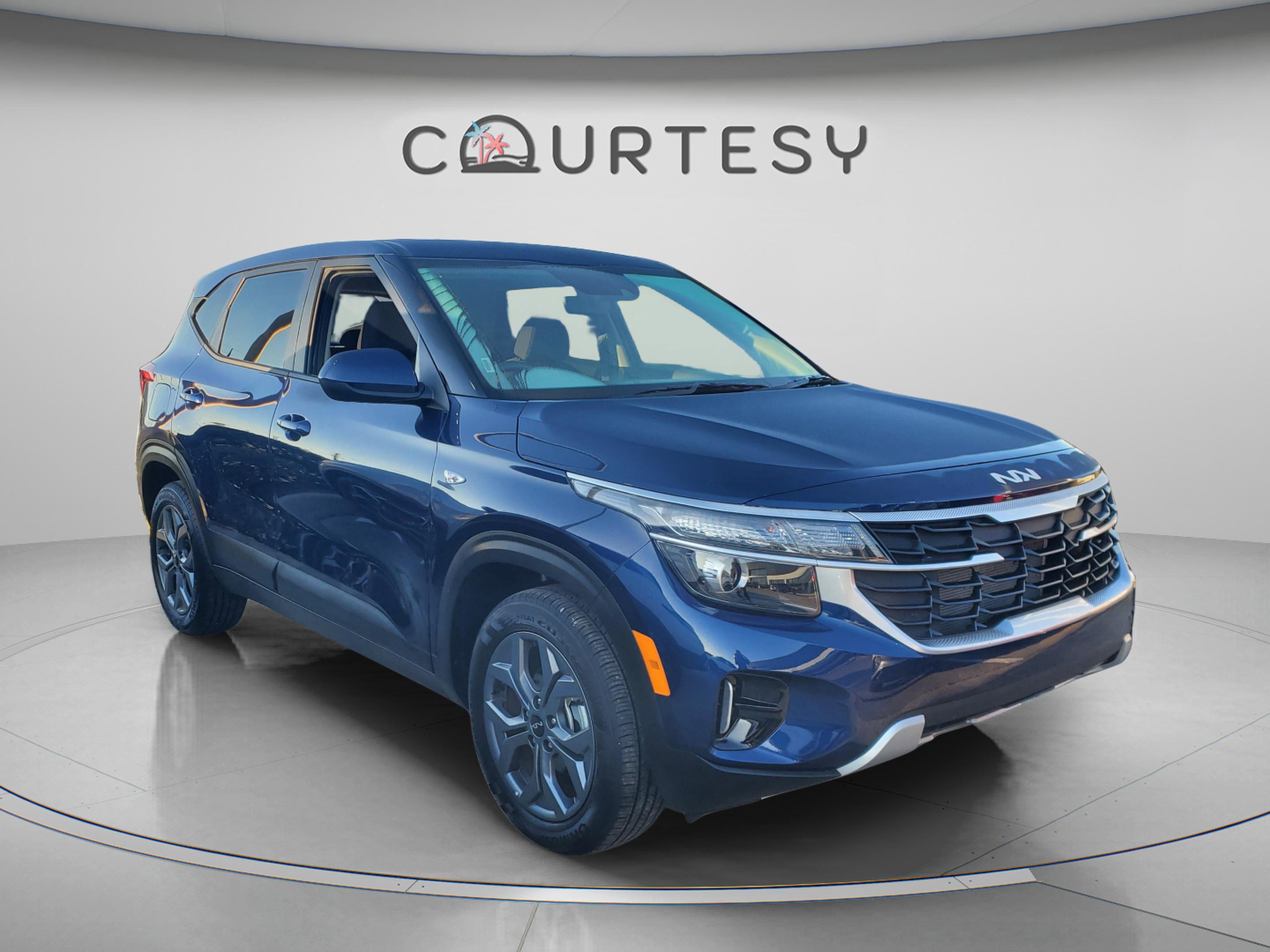 Certified 2026 Kia Seltos LX FWD image 5
