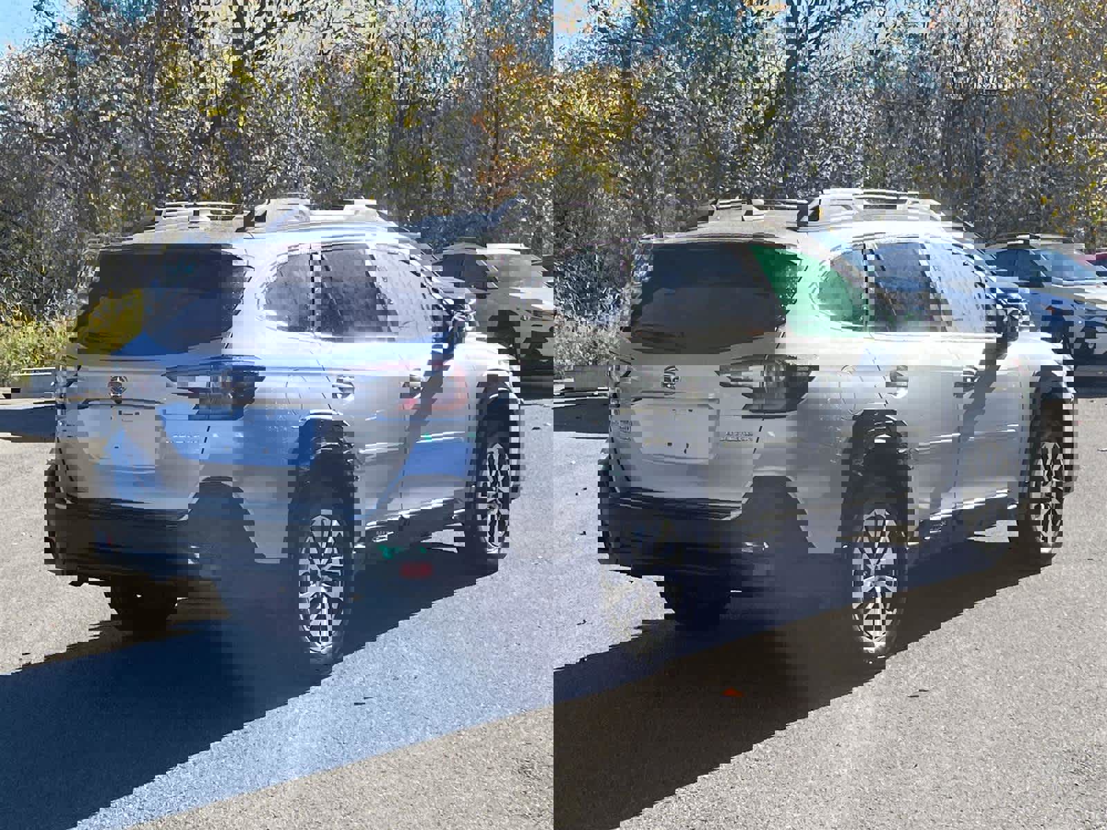 Certified 2023 Subaru Outback Premium image 5