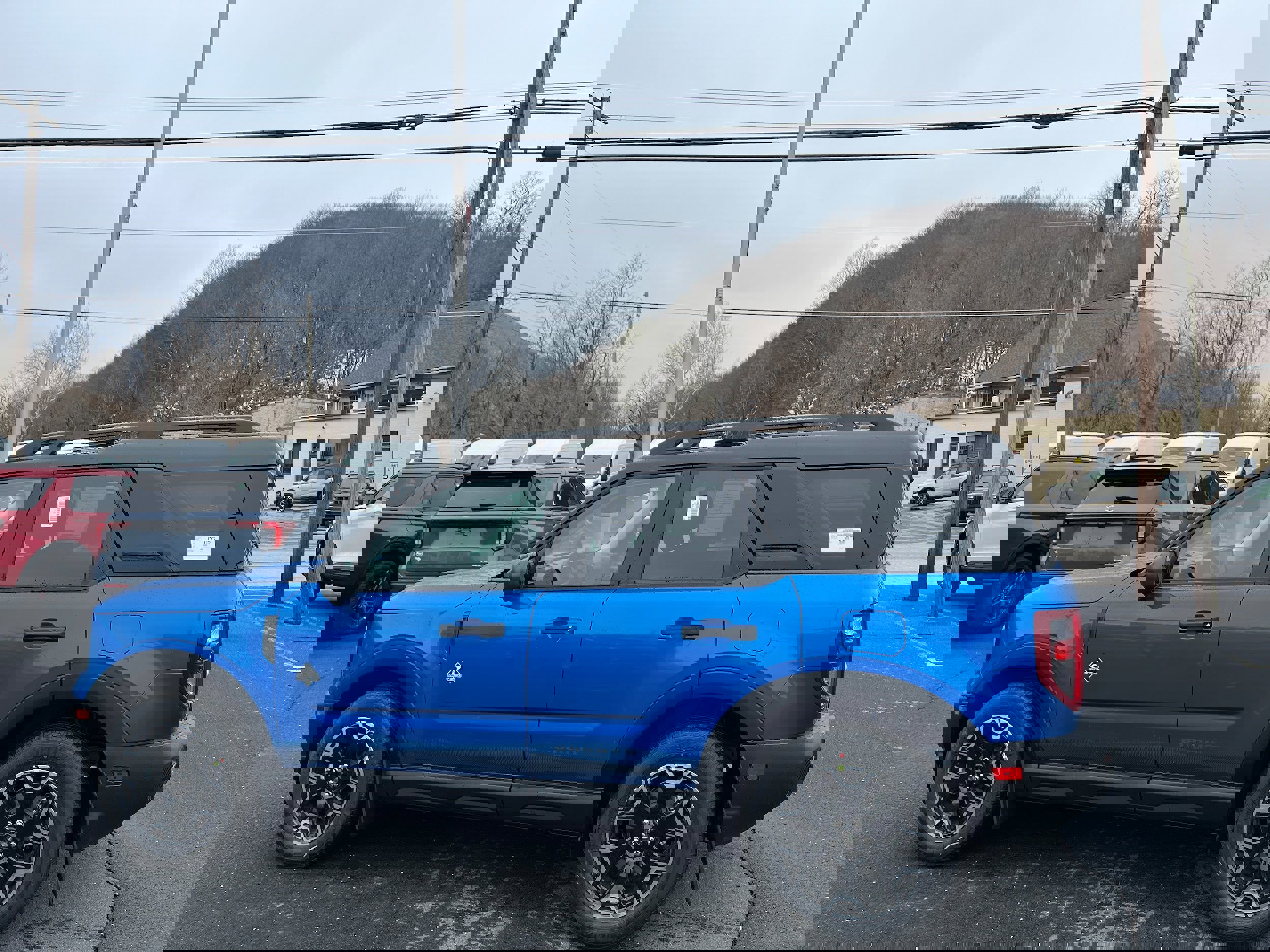 New 2026 Ford Bronco Sport Outer Banks w/ Outer Banks Tech Package+ image 6