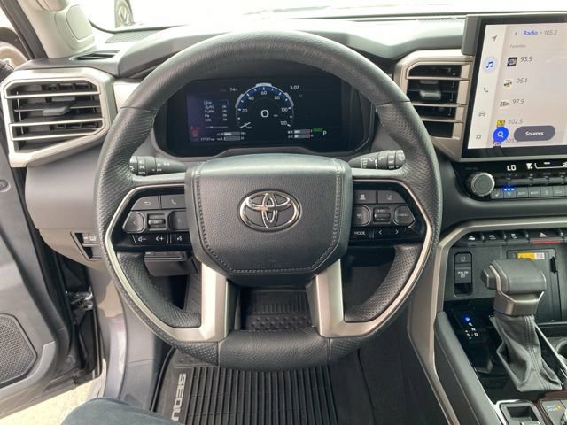 Certified 2024 Toyota Sequoia Limited AWD/4WD image 6