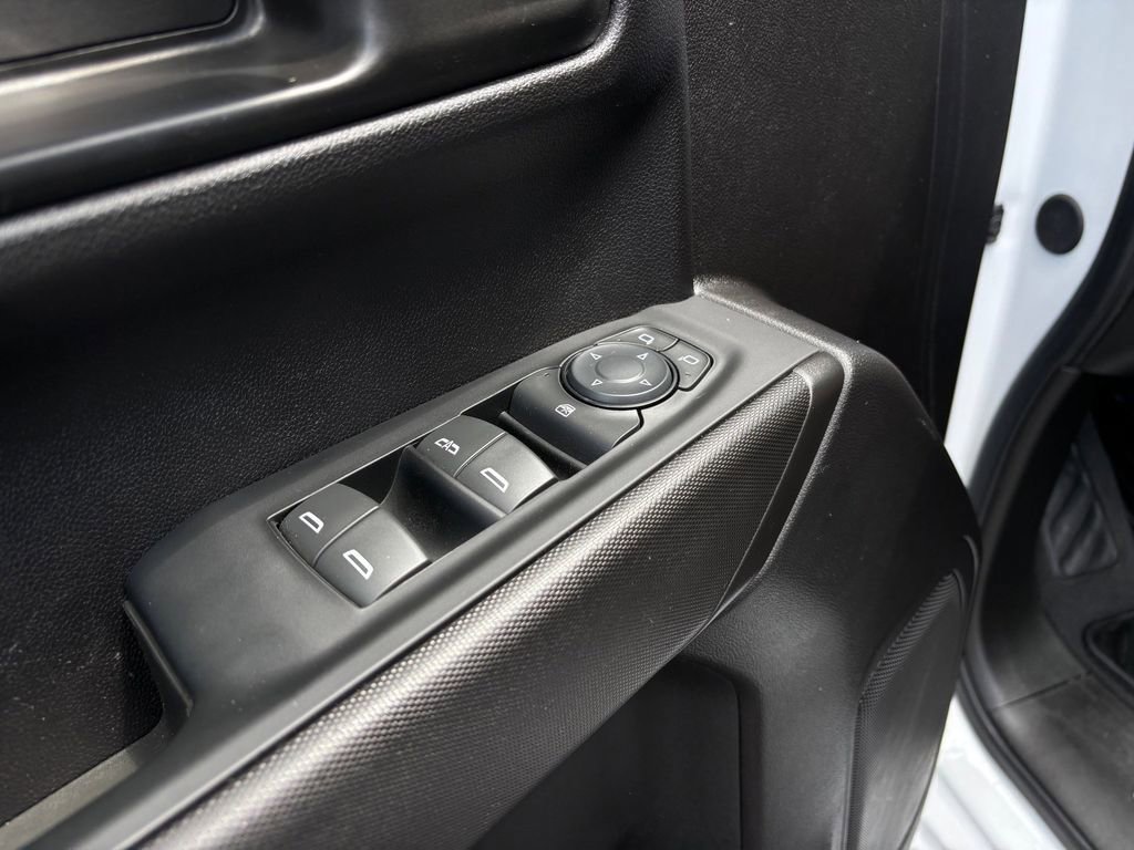 Used 2024 Chevrolet Silverado 1500 Custom w/ Dark Appearance Package AWD/4WD image 22