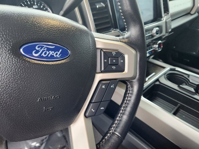 Used 2022 Ford F350 Lariat w/ Black Appearance Package image 27
