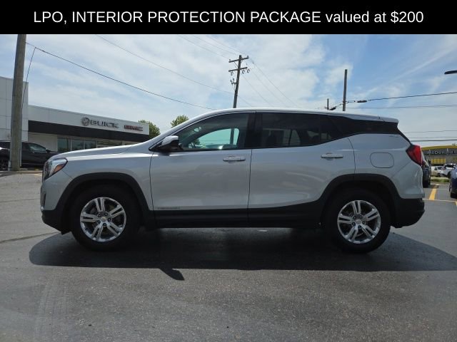 Used 2019 GMC Terrain SLE FWD image 5