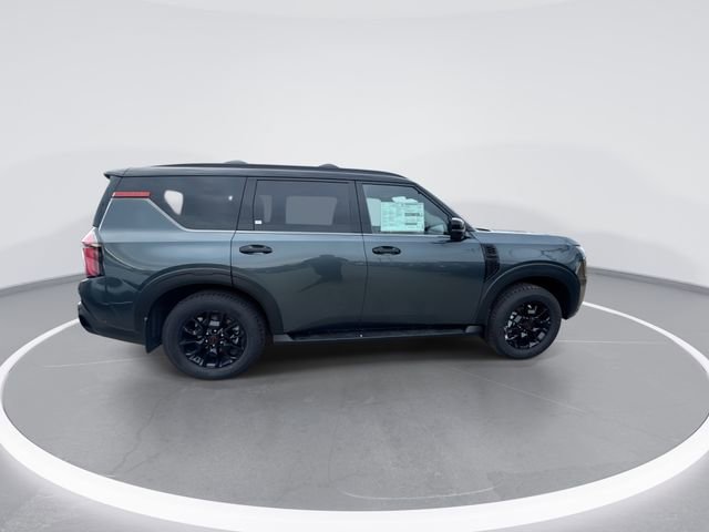 New 2026 Nissan Armada PRO-4X image 9